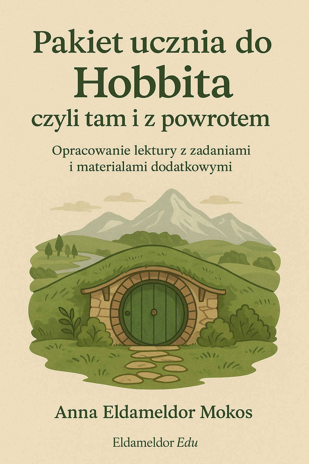 Hobbit czyli tam i z powrotem Rozdział 19 – ANALIZA + POMYSŁY DO WYKORZYSTANIA PODCZAS SAMODZIELNYCH BADAŃ I PISANIA ESEJÓW