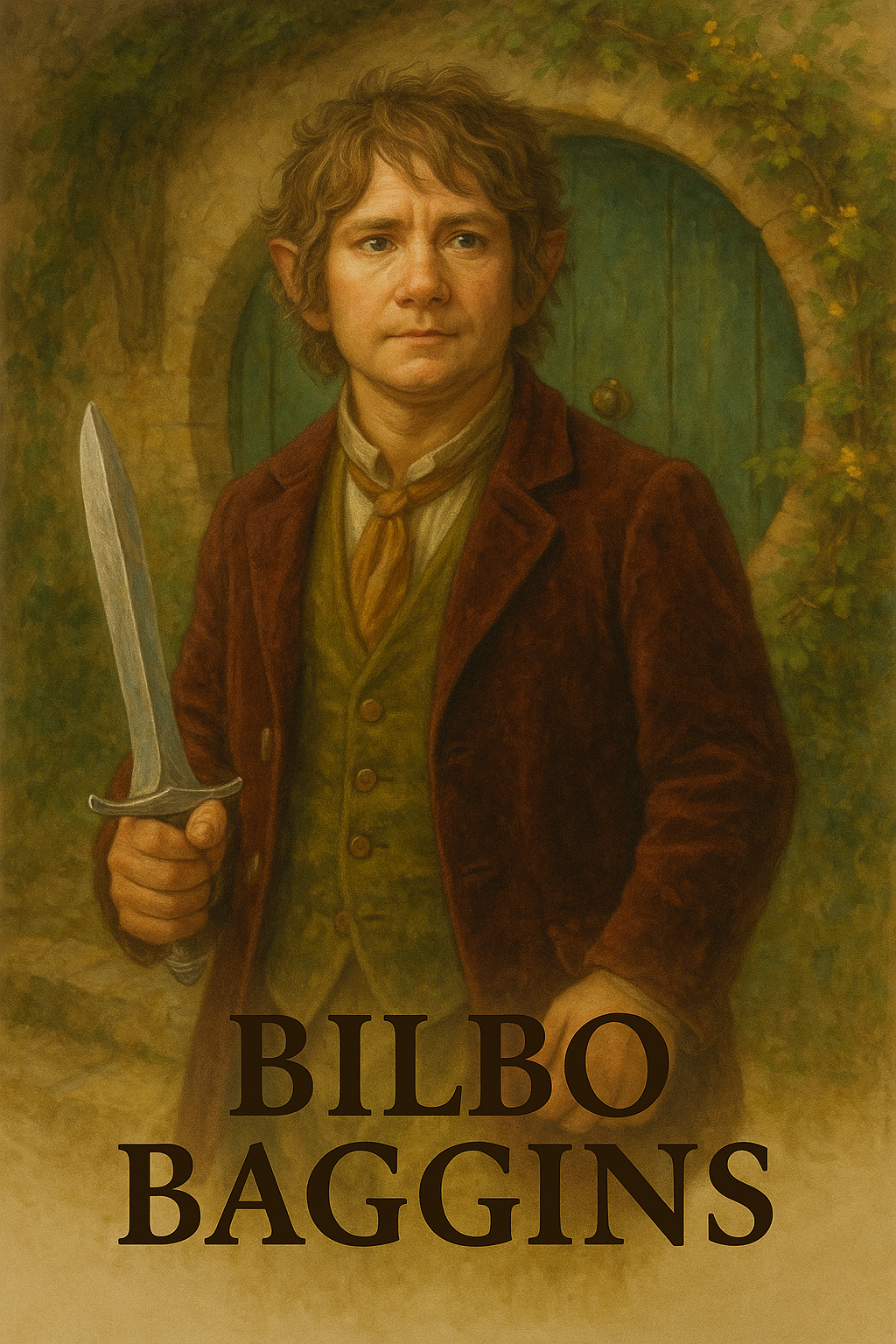 bilbo baggins