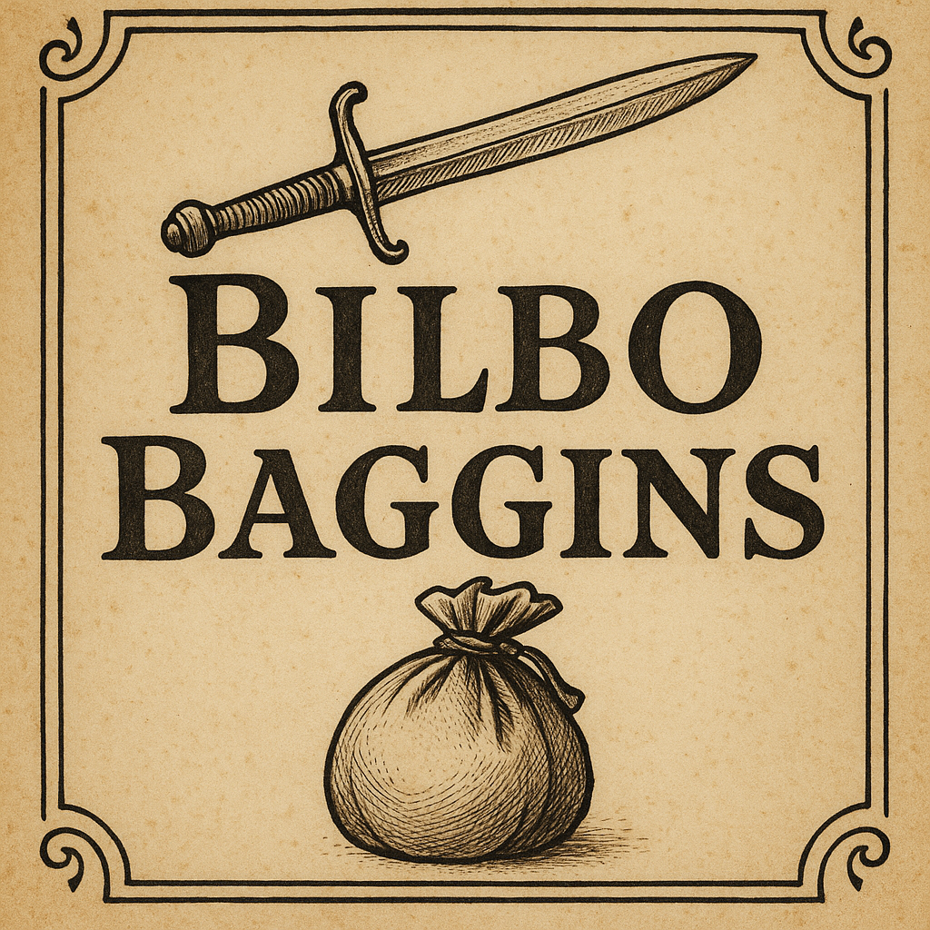 bilbo baggins