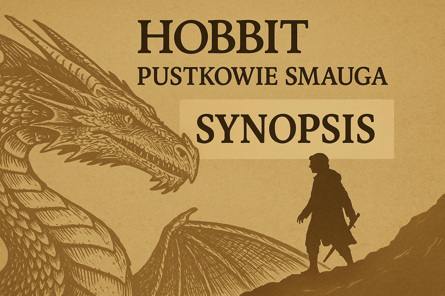 hobbit pustkowie smauga