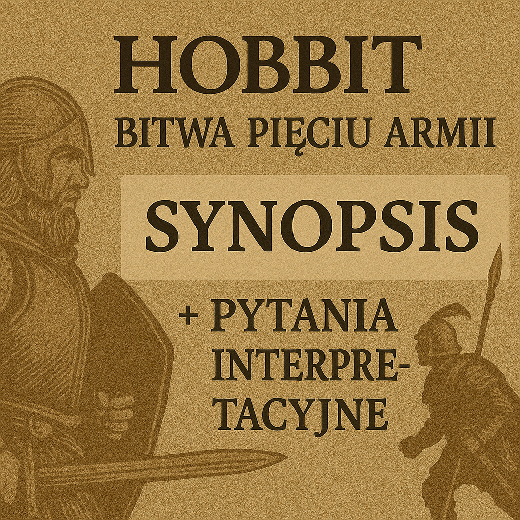 hobbit bitwa pięciu armii