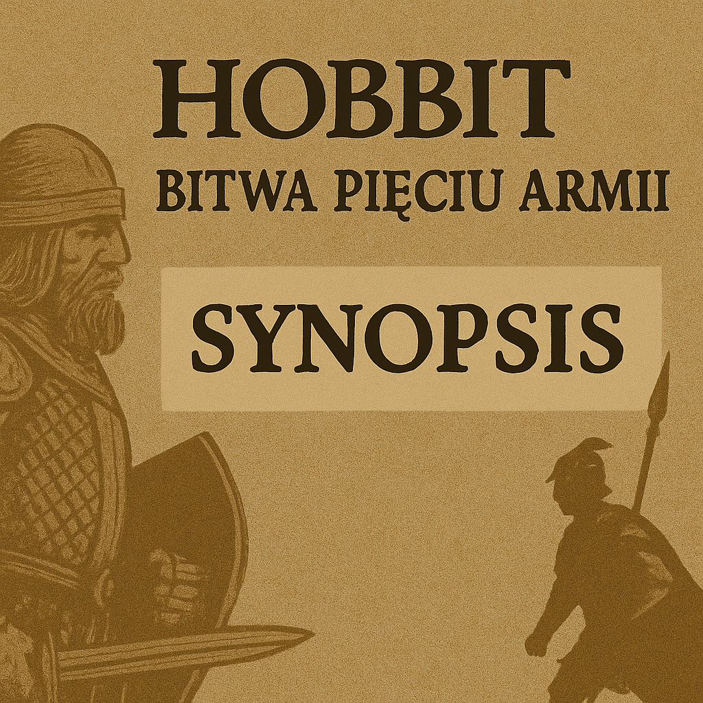 hobbit bitwa pięciu armii