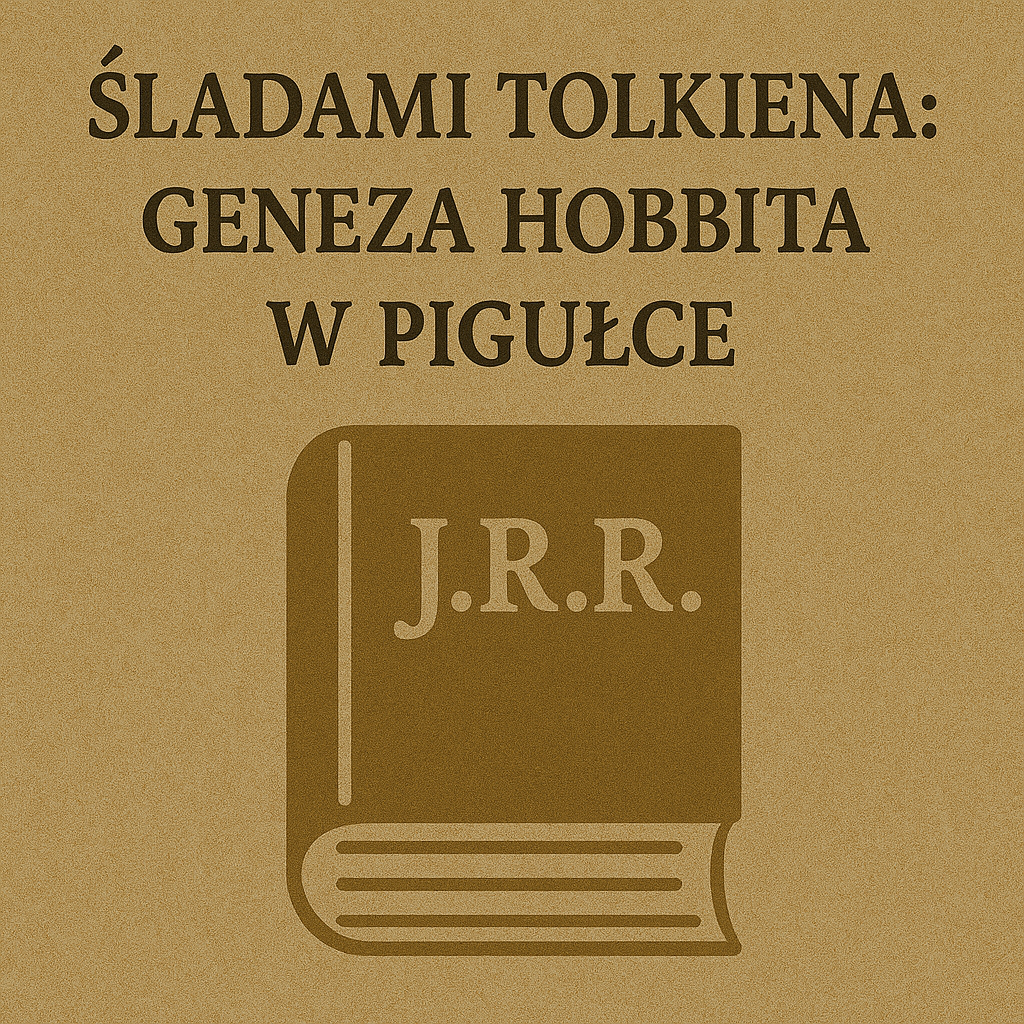 geneza hobbita
