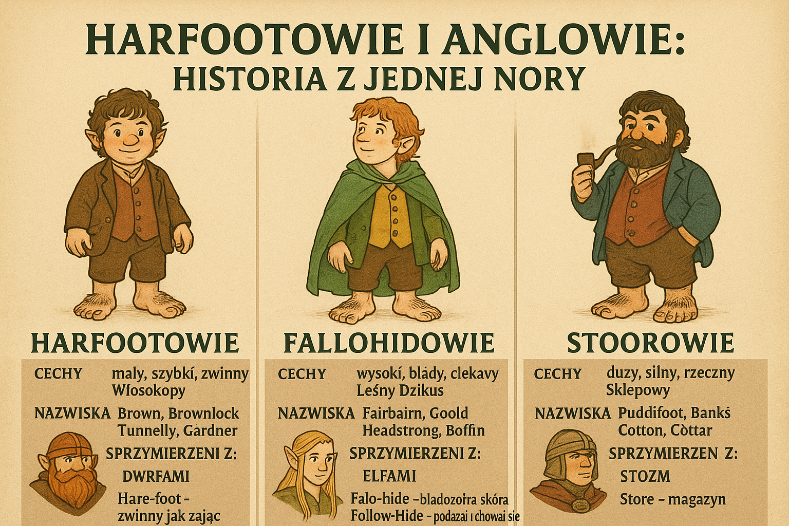 hobbit filologia