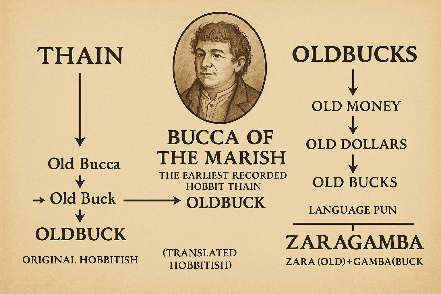 hobbit etymologia