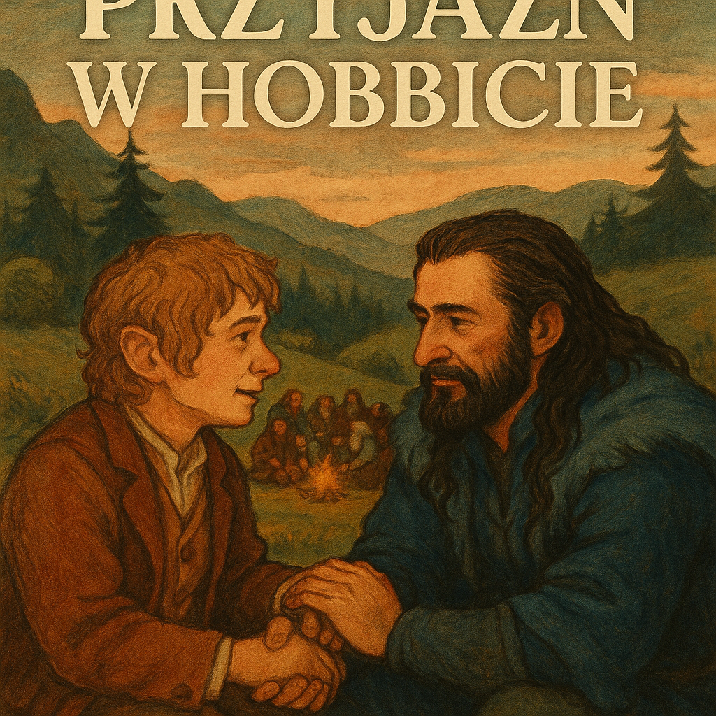hobbit przyjaźń