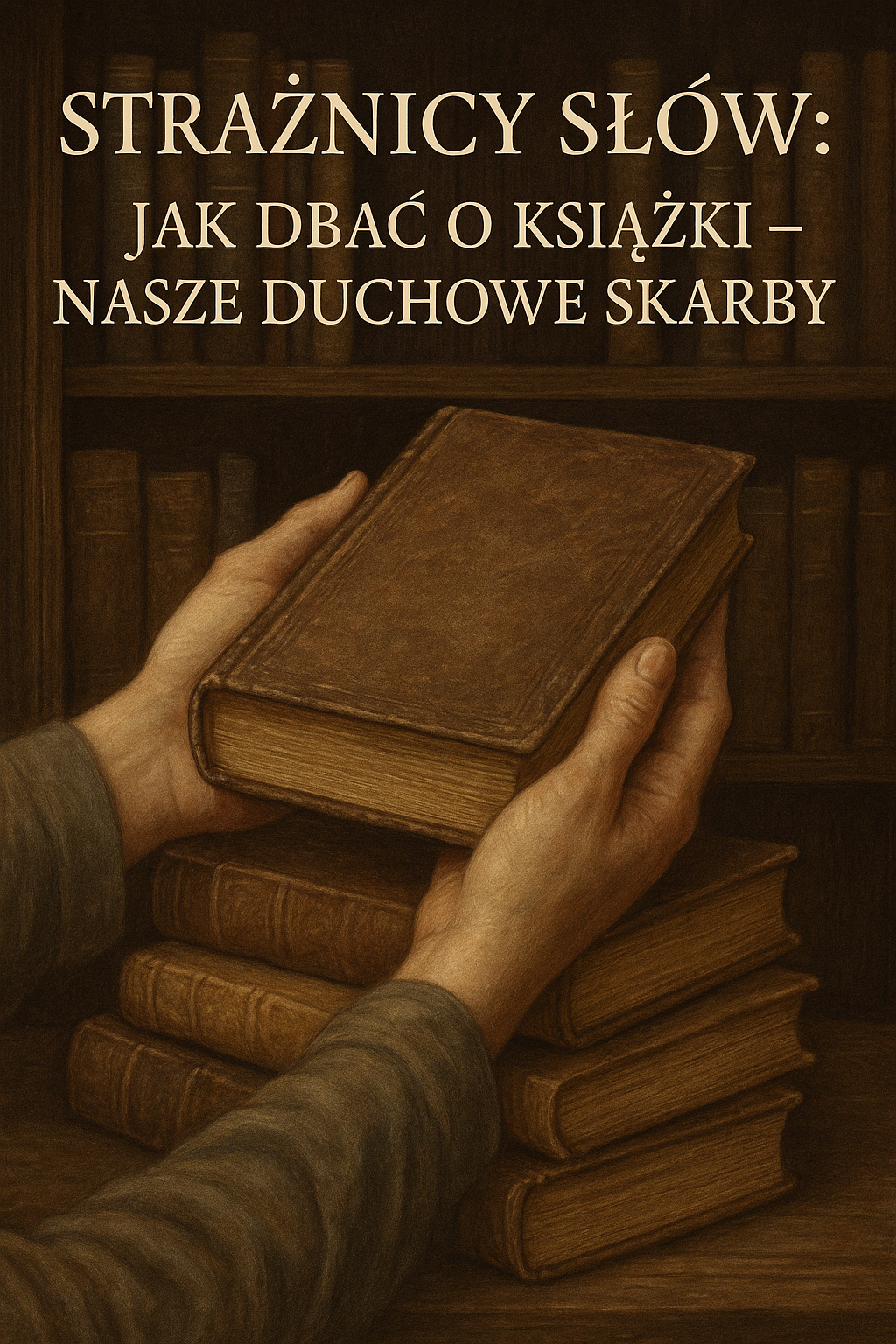 książki