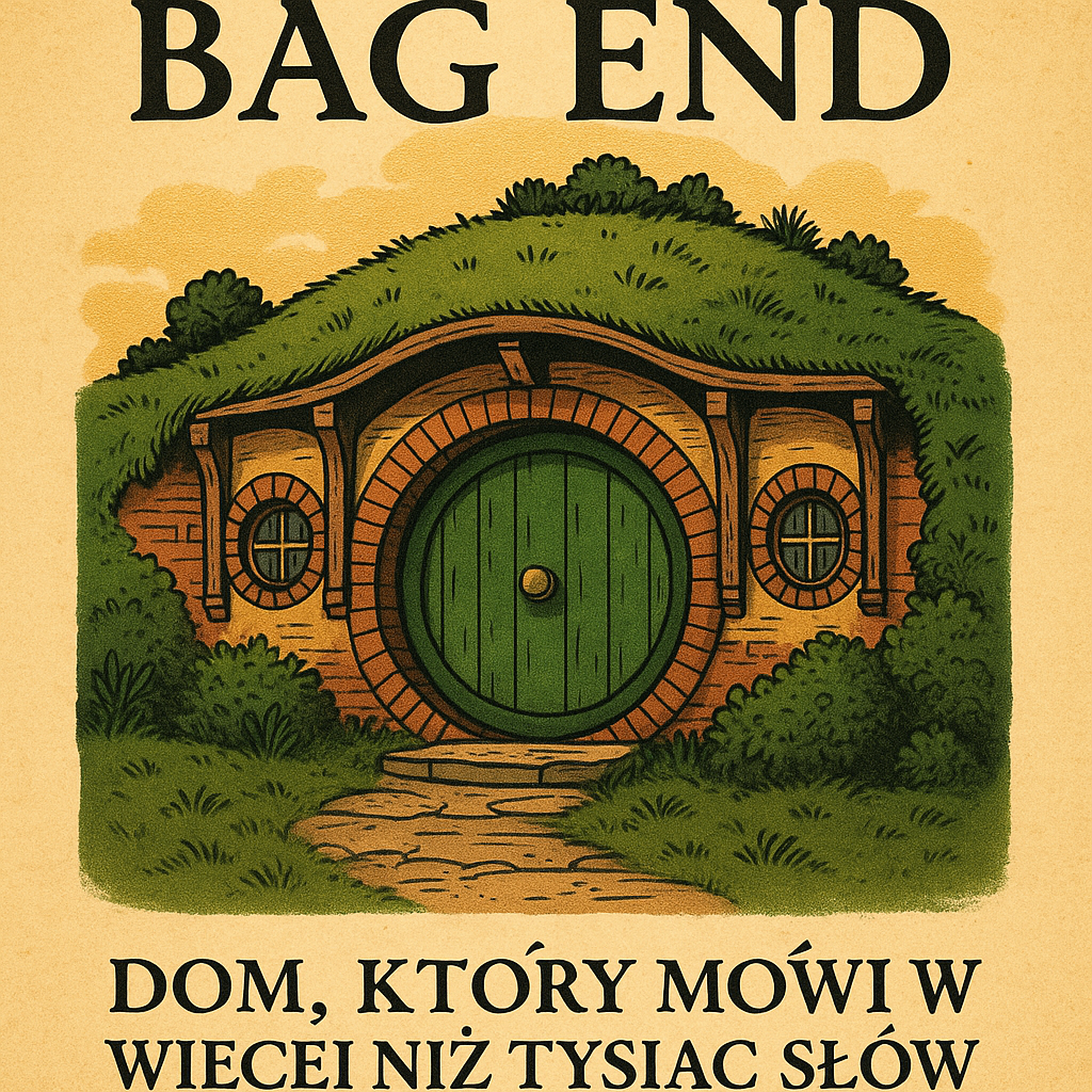 bag end architektura