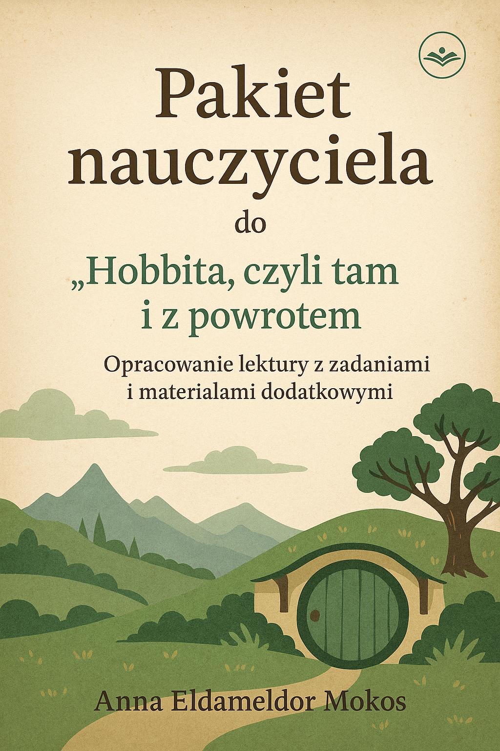 hobbit scenariusz lekcji